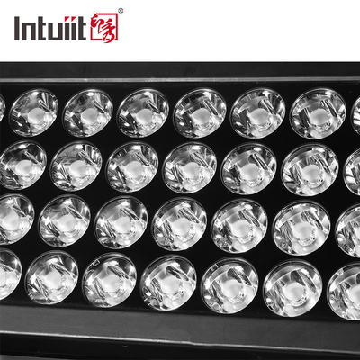 Architecturale Ip65 LED-schijnwerper 1500W 4 in 1 RGBW voor het bouwen van gevelverlichting