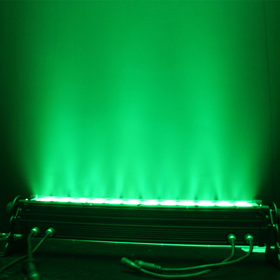 0.5 meter LED wandwasbar In Fuji Tv Station 45w Rgb Dmx Ip66 Buiten LED stage licht