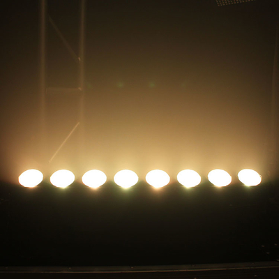 8*15W RGB 3in1 DMX LED Matrix Pixel Stage Light voor dj Bar Disco Night Club