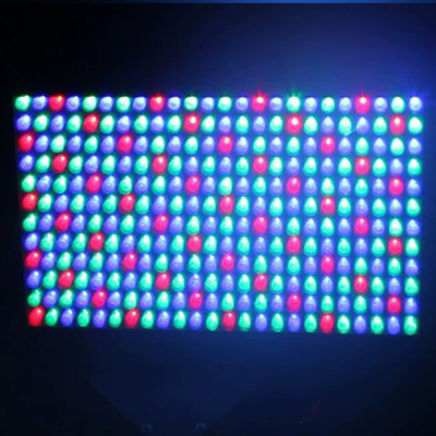 240V Licht stadium van de LEIDENE Effect toont het Lichte 36 W RGB Volledige Kleuren Atoom Geleide Stroboscoop voor Partij