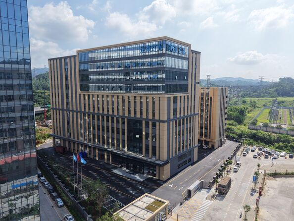 China Guangzhou Dasen Lighting Corporation Limited Bedrijfsprofiel