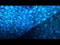 LED-feestverlichting met watergolfeffect