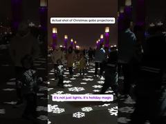 Verspreid de magie van Kerstmis over de hele wereld!