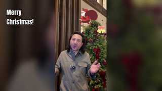 Kerstmis staat voor de deur!