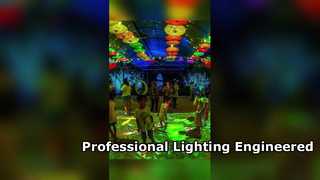 Zo ziet professionele techniek eruit