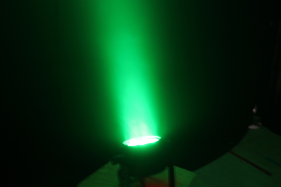 Het LEIDENE van de aluminiumlegering Pari kan Lichten 3/6/7CH DMX voor Professionele Gebeurtenisverlichting opvoeren