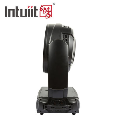 Professionele 37x10W RGBW 4in1 LED Zoom Wash Moving Head Light DMX512 Bühnenverlichting voor DJ Disco Event Wedding Party Show