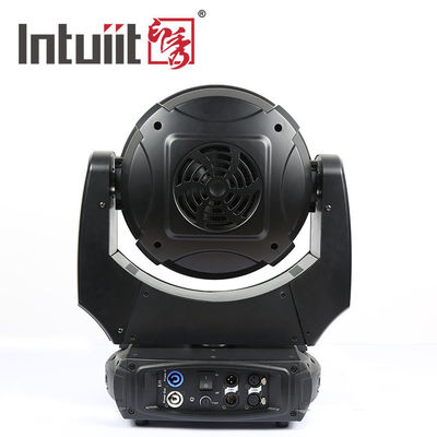 Professionele 37x10W RGBW 4in1 LED Zoom Wash Moving Head Light DMX512 Bühnenverlichting voor DJ Disco Event Wedding Party Show
