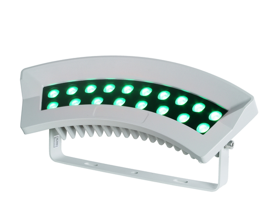 DMX512 het Licht van de decoratieboom voor Openlucht Architecturale Verlichting 36w Rgba 4 in 1 leidde Stadiumlicht