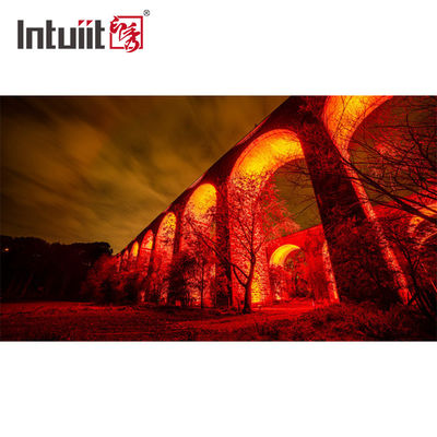 DMX City Kleur LED waslampen