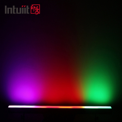 224*0.2W RGB 3 in 1 Binnen Lineaire Lichte Bar van DJ voor het Stadium van het Voorgevelhuwelijk