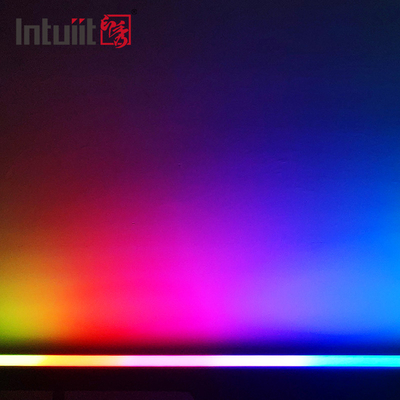 224*0.2W RGB 3 in 1 Binnen Lineaire Lichte Bar van DJ voor het Stadium van het Voorgevelhuwelijk