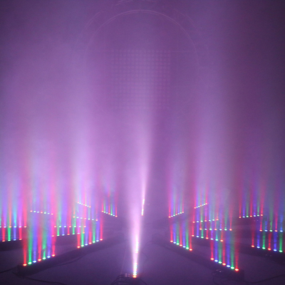 Draadloze DMX-LEIDENE Wasbar 12x2w RGBW 4 in 1 van de LEIDENE Lichte het Huwelijksdecoratie Muurwasmachine