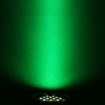 Professionele LED-stadiumverlichting Flat Dmx 54x3W RGBW 4 In 1 Par Party Light Met Bar Ktv Effect Lighting
