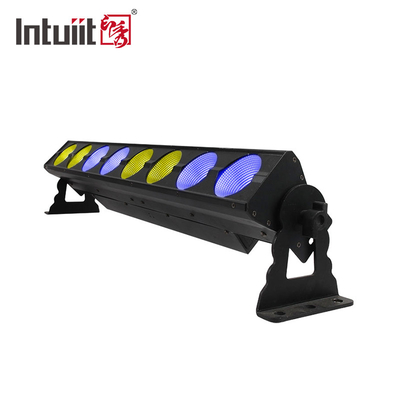 Led DMX DJ lichten 8x15W Waterdicht Matrix Was RGB COB LED Wandwasser