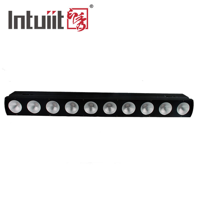 10* tri9w Geleide Pixelbar 3 in 1 Maïskolf Geleide Lichte Rgb Individuele Controle DMX512 van de Muurwasmachine