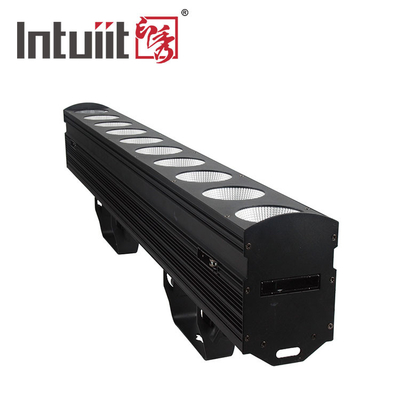 10* tri9w Geleide Pixelbar 3 in 1 Maïskolf Geleide Lichte Rgb Individuele Controle DMX512 van de Muurwasmachine