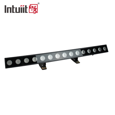 15x 10 W RGBWA UV LED Pixel Bar Stage Light IP65 waterdicht