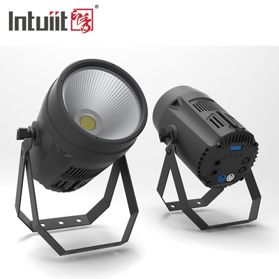 200W 4ch DJ Disco Light Dmx Rgbw Led Wash Effect Cob Par 4-in-1 Podiumverlichting