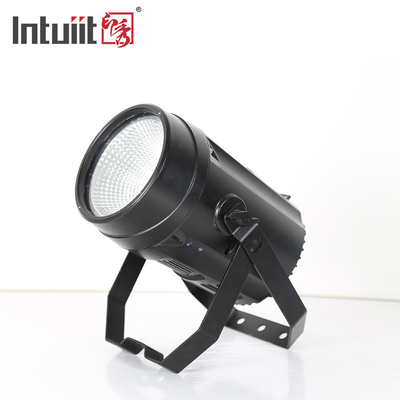 200W 4ch DJ Disco Light Dmx Rgbw Led Wash Effect Cob Par 4-in-1 Podiumverlichting