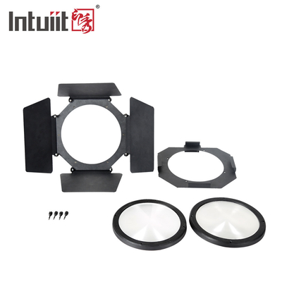 200W 4ch DJ Disco Light Dmx Rgbw Led Wash Effect Cob Par 4-in-1 Podiumverlichting