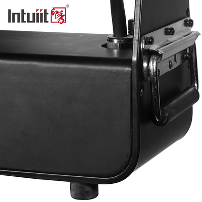 1500W IP65 waterdicht RGBW 4 IN 1 Zwarte vierkant LED overstromingslicht voor evenementen