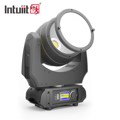 RGBW Bewegende kop LED COB 200W Beam Dj Event Concert Washer Bewegende kop Bühnenlicht