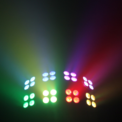8 Blinders DMX DJ Disco Party Licht scherp licht effect LED podiumeffect licht voor KTV Dance Party