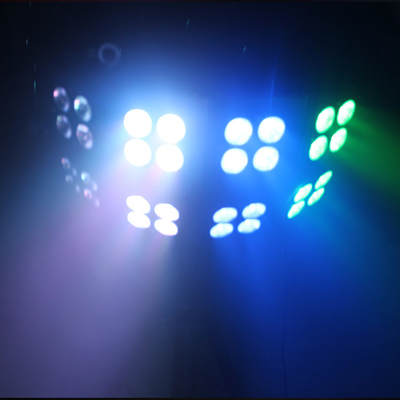 8 Blinders DMX DJ Disco Party Licht scherp licht effect LED podiumeffect licht voor KTV Dance Party