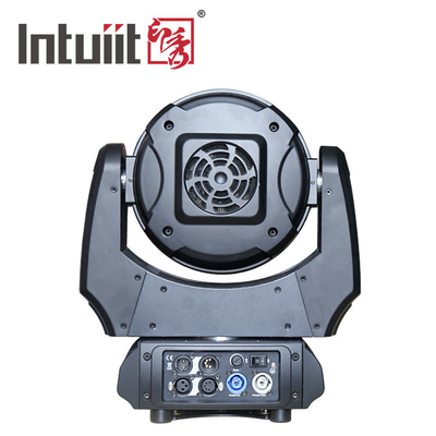 Hot Dj Club Party Event 19x10W Rgbw 4in1 LED Was Zoom Beam Lichten Bewegend Hoofd LED Voor Show Stage