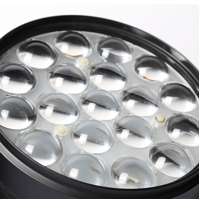 Hot Dj Club Party Event 19x10W Rgbw 4in1 LED Was Zoom Beam Lichten Bewegend Hoofd LED Voor Show Stage