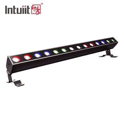 14X10W RGBW LED Pixel Batten Stage Light met achtergrondlicht
