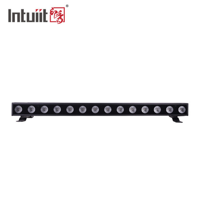 14X10W RGBW LED Pixel Batten Stage Light met achtergrondlicht