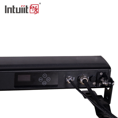 IP65 DMX 14x10w RGBW 4in1 LED Buitenbouw Was Was Waterdicht Wandwasser Licht Bühnenlichten
