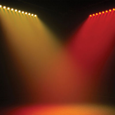 16*5W Led wandwaslamp Rgb Dmx IP65 Aluminium behuizing Buiten waterdicht Wandwasverlichting DMX512 Buiten gebouw verlichting