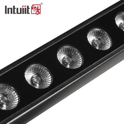 14*10w Aluminium IP65 Waterdicht Wandwasser Lamp Hotel Gevelverlichting Buitenbouw Led Wandwasser