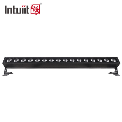 16x5W RGBW LED Wasser Light Bar DMX Stage Light Wedding Church DJ Live Events LED Beam Lamp Atmosphere Light