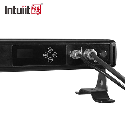 14*10w Aluminium IP65 Waterdicht Wandwasser Lamp Hotel Gevelverlichting Buitenbouw Led Wandwasser