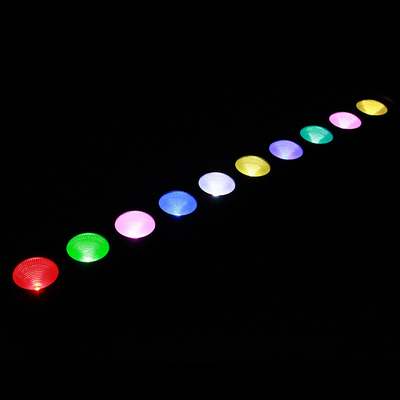 10x9W RGB DMX 3in1 LED wandwaslamp lineaire bar wasmachine podiumverlichting