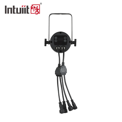 IP65 Outdoor Spotlight Waterdicht Wandlamp Smalle straalhoek Flood Lamp 15W Super helder Projector Lampen