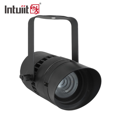 Projector licht 15W DMX512 RGBW Smalle straal richting landschap tuin licht voor hotel banket tuin