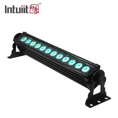 DMX512 RGB kleurenveranderend 45w wasbalk licht ip65 led wandwasser buiten