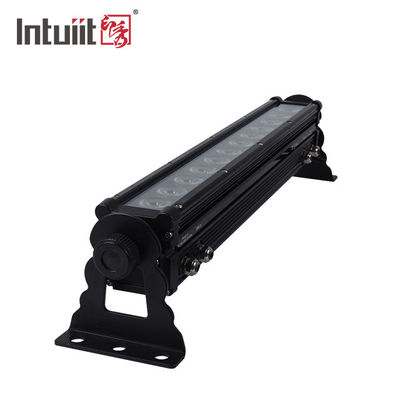 DMX512 RGB kleurenveranderend 45w wasbalk licht ip65 led wandwasser buiten