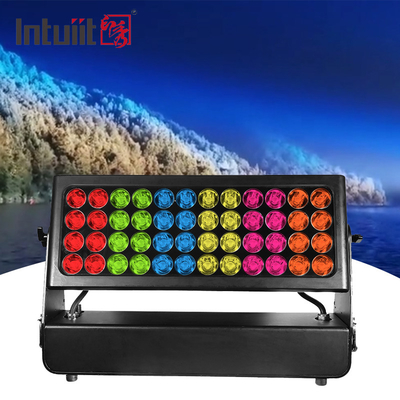 Buiten waterdicht IP65 1500W RGBW Led City Color Wash Light DMX voor evenementen