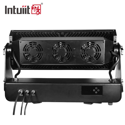 Buiten waterdicht IP65 1500W RGBW Led City Color Wash Light DMX voor evenementen