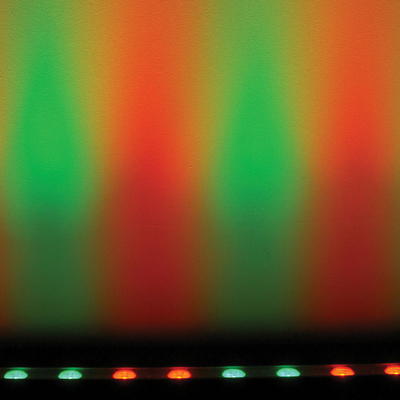 RGBW LED Pixel Wash Light Bar 16*5w DJ Light Bar voor Evenementen Nachtclubs Muziek Live Show Disco Bruiloft