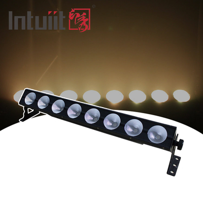 Nieuwste ontwerp 8*15W rgb 3in1 led pixel bar disco wandwasser licht led licht bar