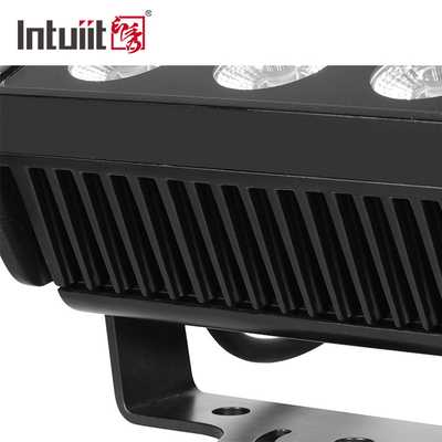 Nieuwe LED wandwasser LED overstromingslicht stadslicht Kleur waterdicht 30W 4in1 IP65 Stage Lighting LED Was Light