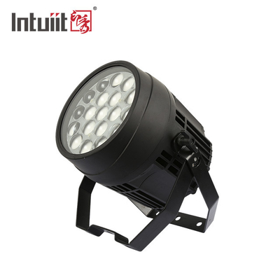 IP65 Waterdicht DMX DJ Disco19*10W RGBW 4IN1 Outdoor Led Par Can Stage Lampen