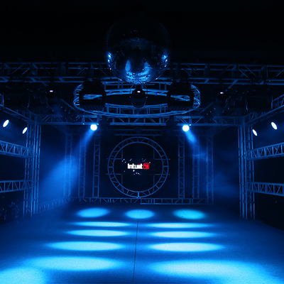IP65 Waterdicht DMX DJ Disco19*10W RGBW 4IN1 Outdoor Led Par Can Stage Lampen